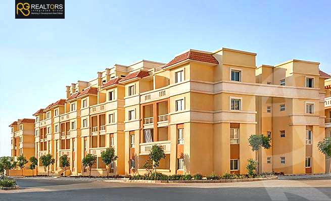 شقق للبيع في كمبوند دجلة بالمز - معمار المرشدي